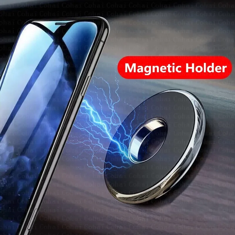 Phone Accessories Useful - Magnetische Handyhalterung für das Armaturenbrett, Mini-Form,
