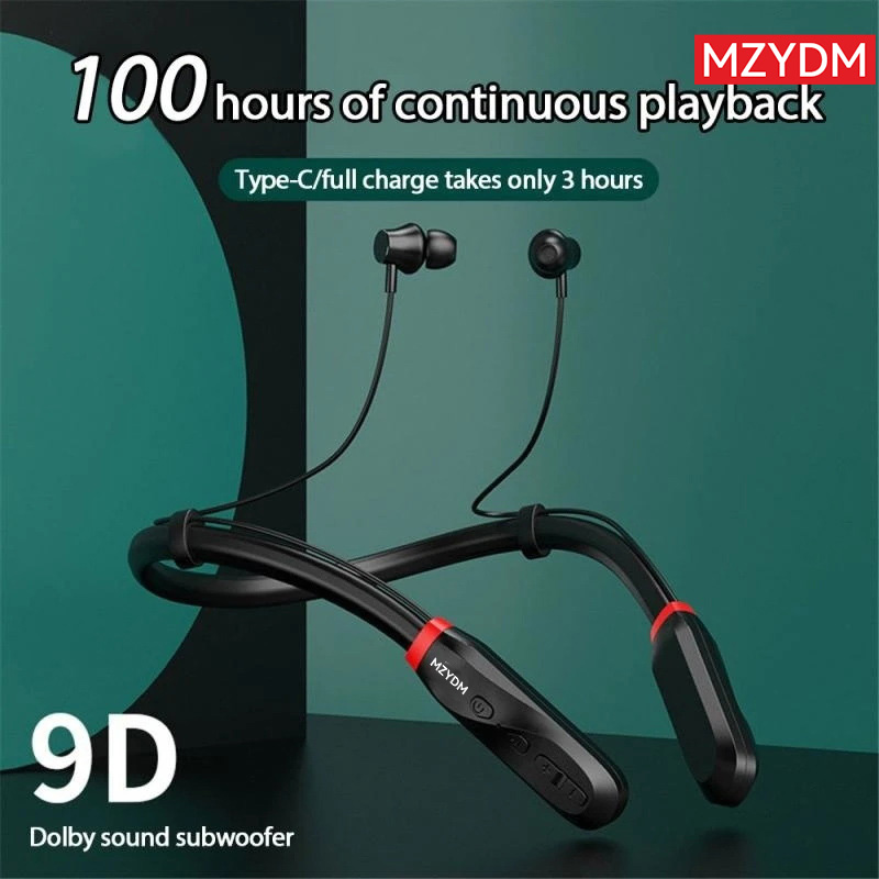 Phone Accessories Amazon - MZYDM Kabellose Bluetooth-Kopfhörer, 200 Stunden Spielzeit,