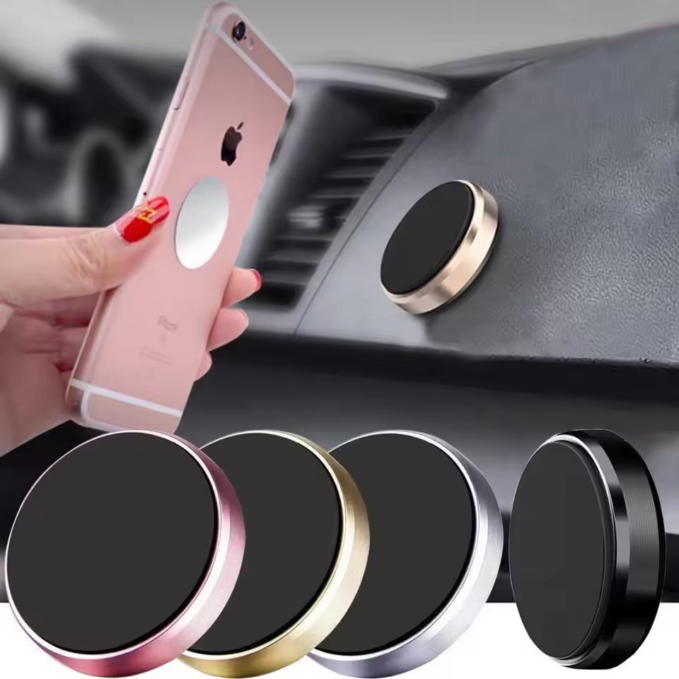 Phone Accessories Useful - Magnetische Autotelefonhalterung, Magnetbefestigung, Halterung zum Aufkleben