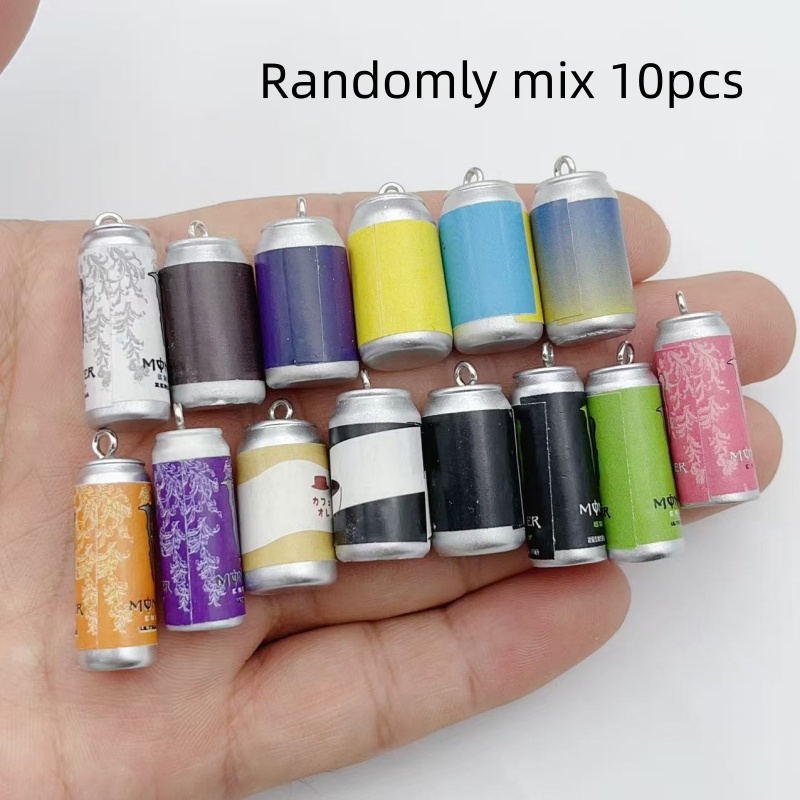 10 Stück Mini-Simulations-Getr – Phone Accessories Charms Bewertung und Preis