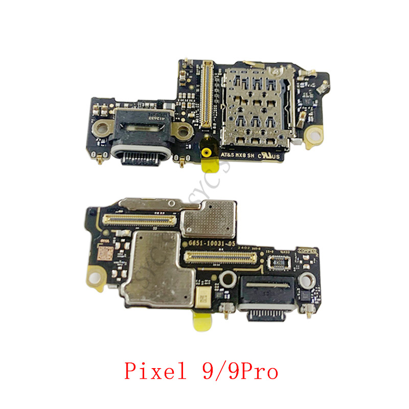 USB-Ladeanschluss-Platine Flex – Google Pixel 9 Pro Bewertung und Preis