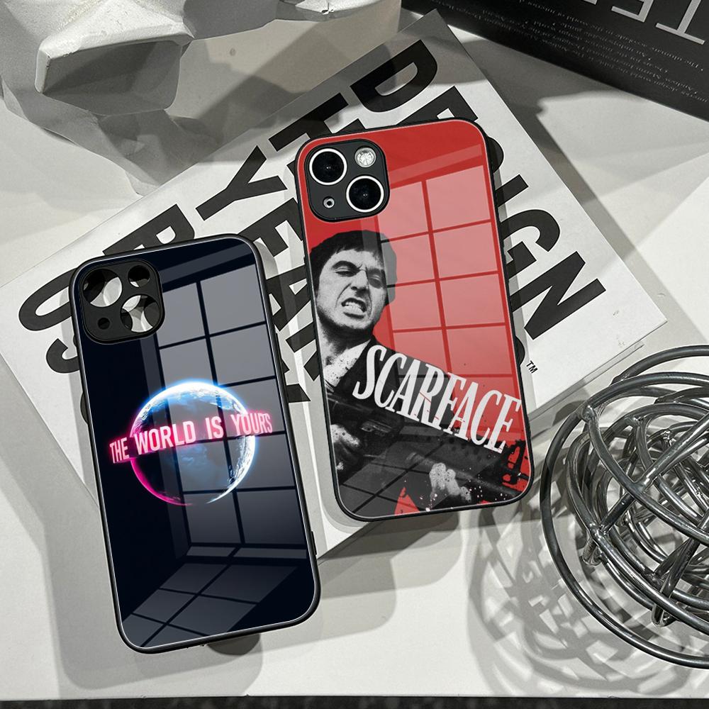 S-Scarface 1983 Pacino Film Ha – Apple Iphone 15 Bewertung und Preis