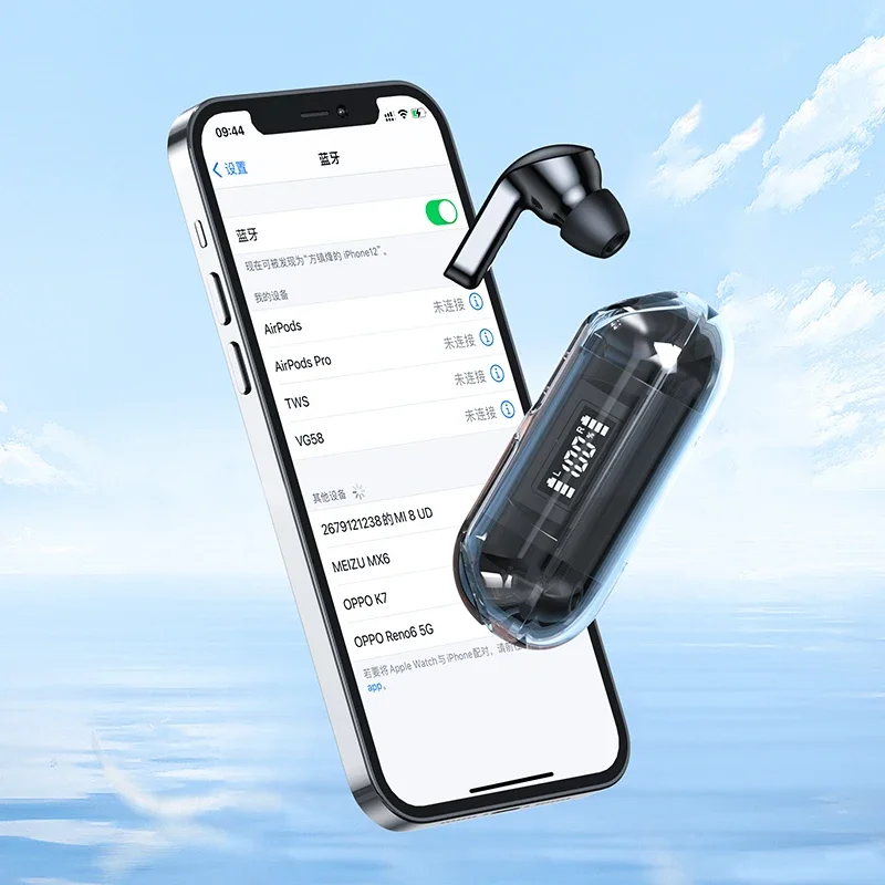 TM20 Kabellose TWS Bluetooth-K – Phone Accessories Amazon Bewertung und Preis