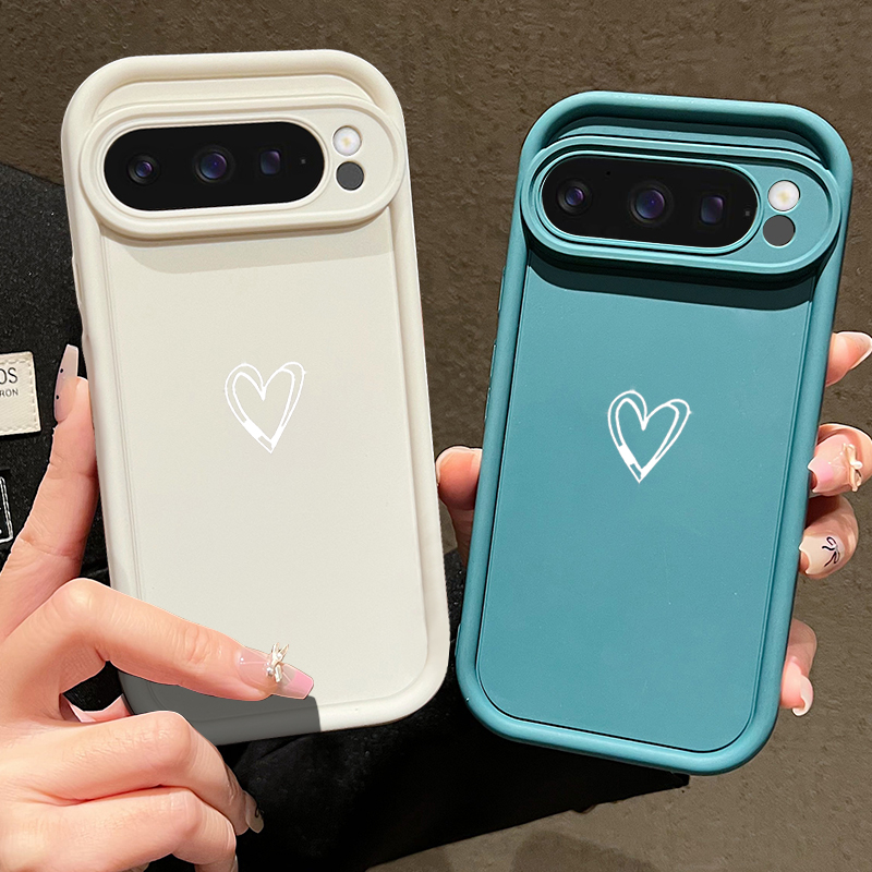 Einfache Liebesmuster-weiche H – Google Pixel 9 Pro Bewertung und Preis