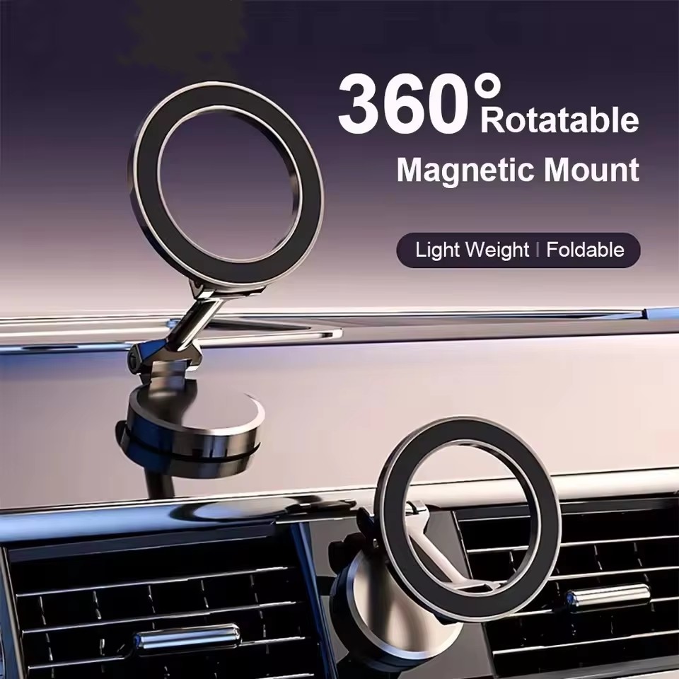 Faltbarer Magnet-Autohalter fü – Phone Accessories Useful Bewertung und Preis