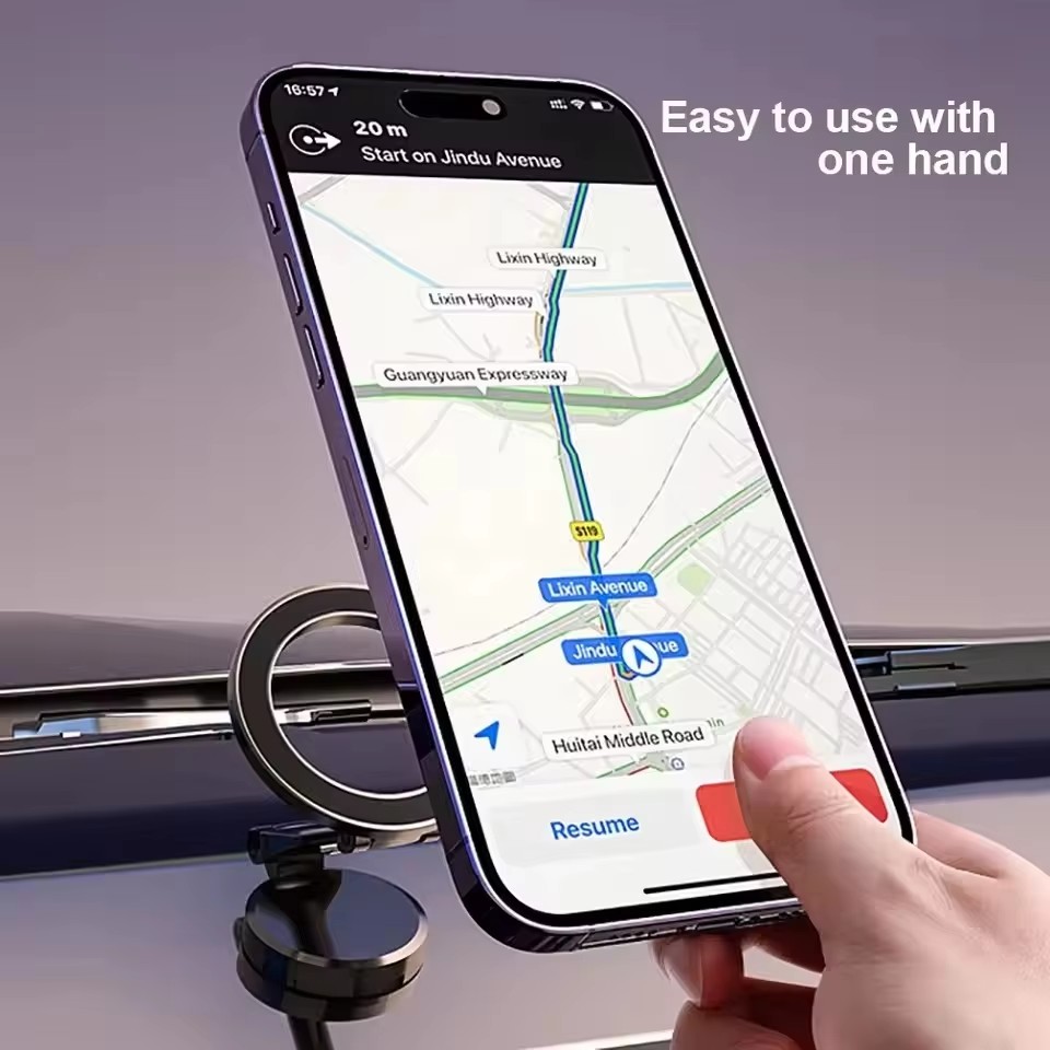 Faltbarer Magnet-Autohalter fü – Phone Accessories Useful Bewertung und Preis