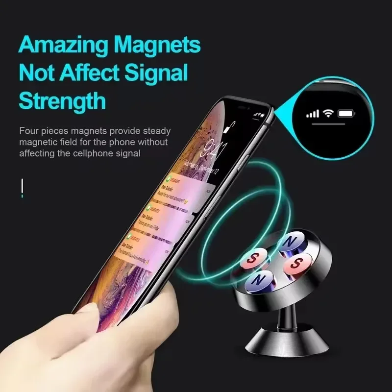 Magnetische Auto-Handyhalterun – Phone Accessories Useful Bewertung und Preis