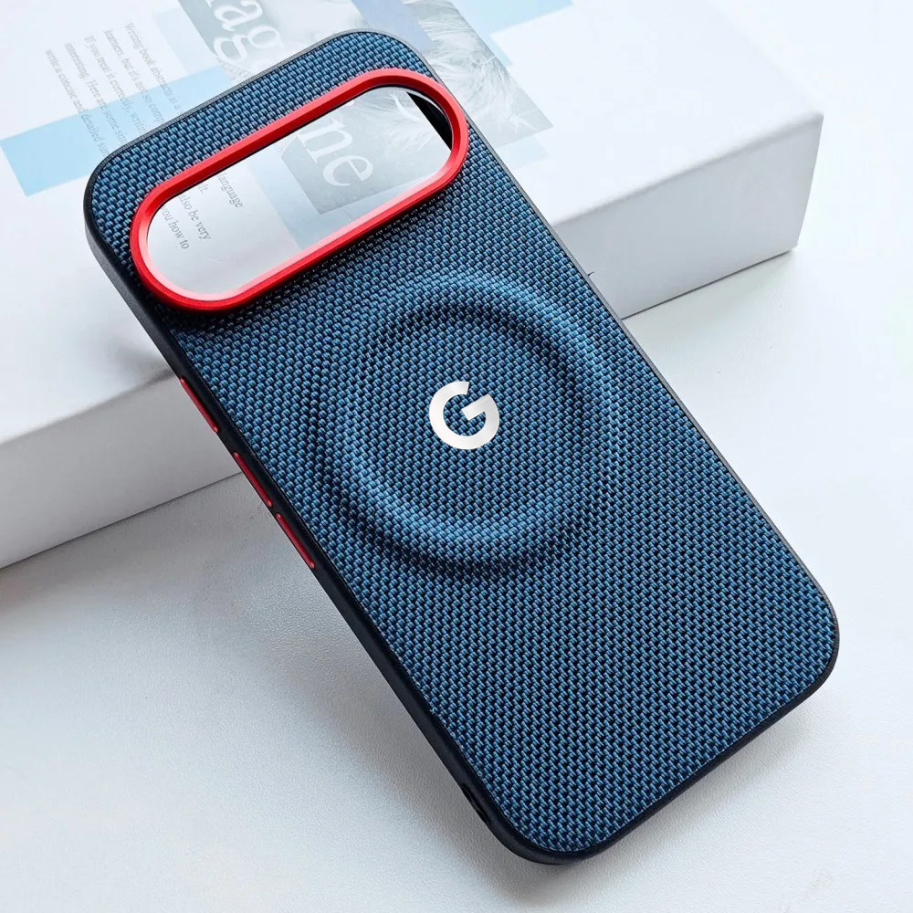 Luxuriöse PU-Leder-Textur Magn – Google Pixel 9 Pro Bewertung und Preis