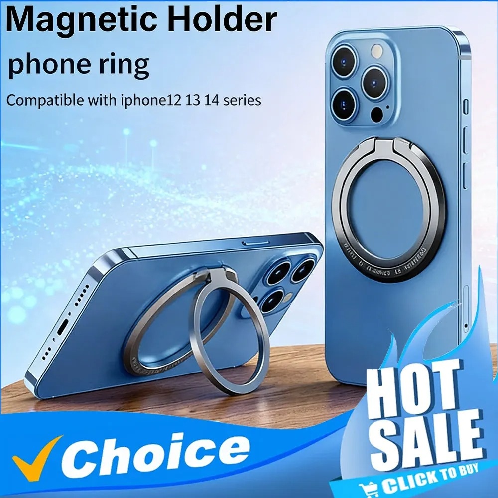 Magnetischer Handy-Fingerringh – Phone Accessories Useful Bewertung und Preis
