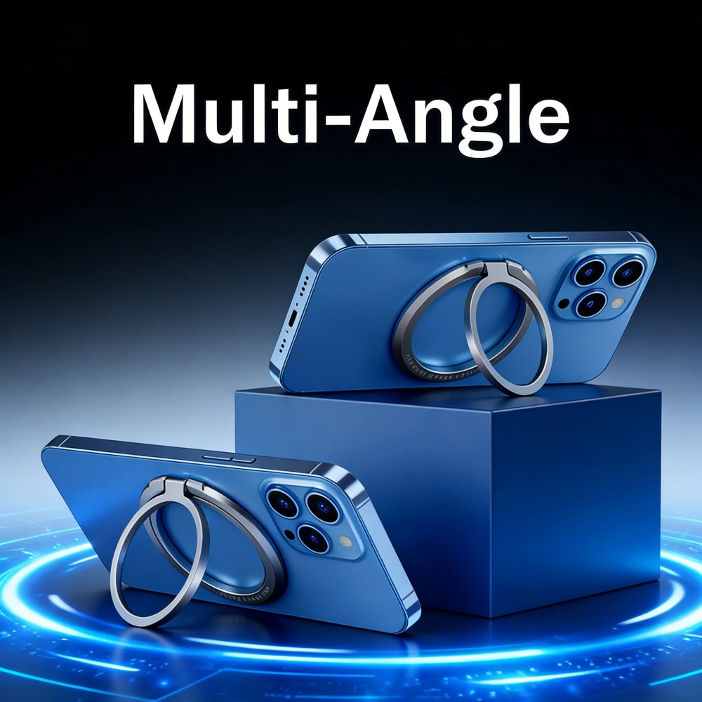 Magnetischer Handy-Fingerringh – Phone Accessories Useful Bewertung und Preis