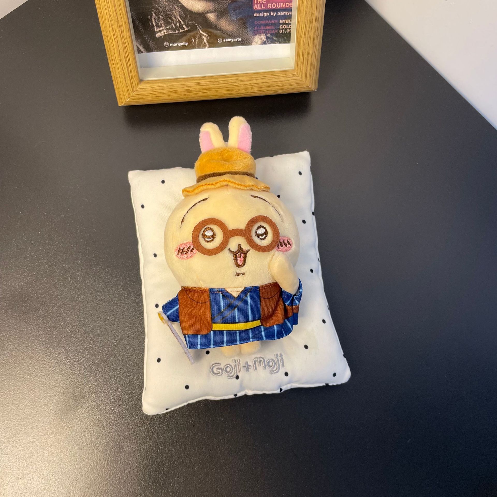 Hachiware Usagi Detective Plüs – Phone Accessories Charms Bewertung und Preis