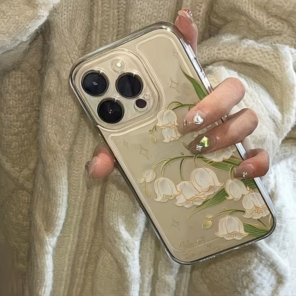 Vintage Maiglöckchen Handyhüll – Apple Iphone 15 Bewertung und Preis