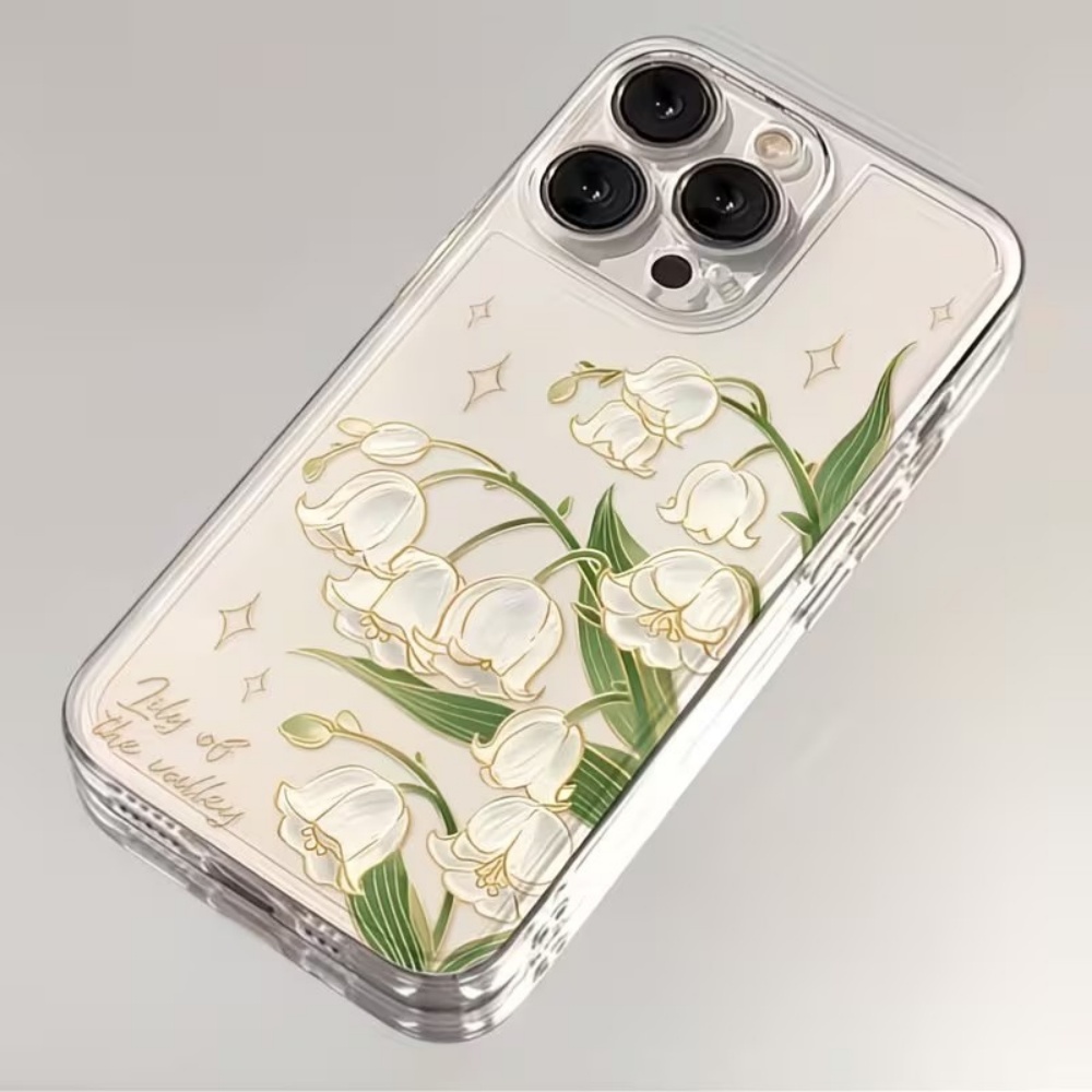 Vintage Maiglöckchen Handyhüll – Apple Iphone 15 Bewertung und Preis