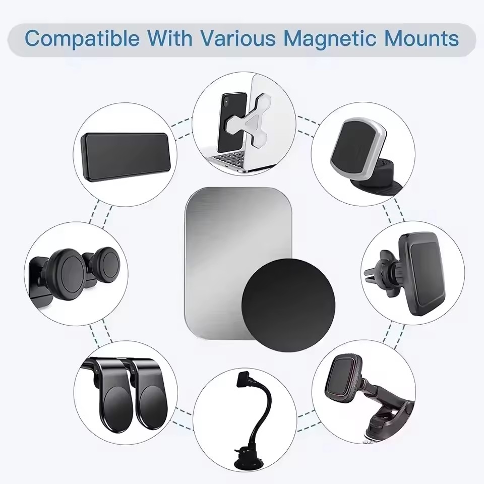 Metallplatte für magnetische H – Phone Accessories Holder Car Bewertung und Preis