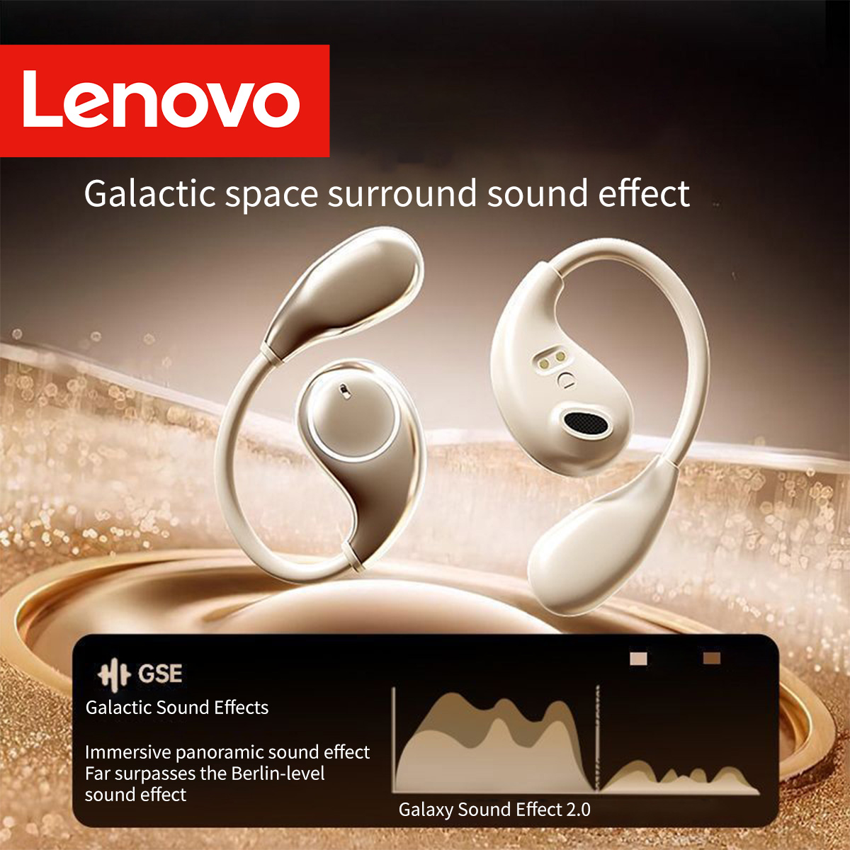 Lenovo Open Bluetooth-Kopfhöre – Phone Accessories Amazon Bewertung und Preis
